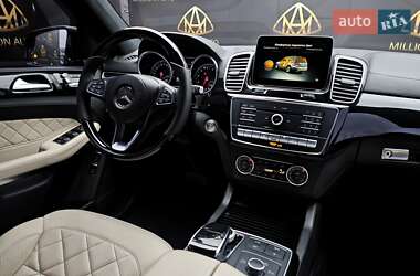 Внедорожник / Кроссовер Mercedes-Benz GLS-Class 2017 в 