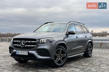 Позашляховик / Кросовер Mercedes-Benz GLS-Class 2021 в Києві