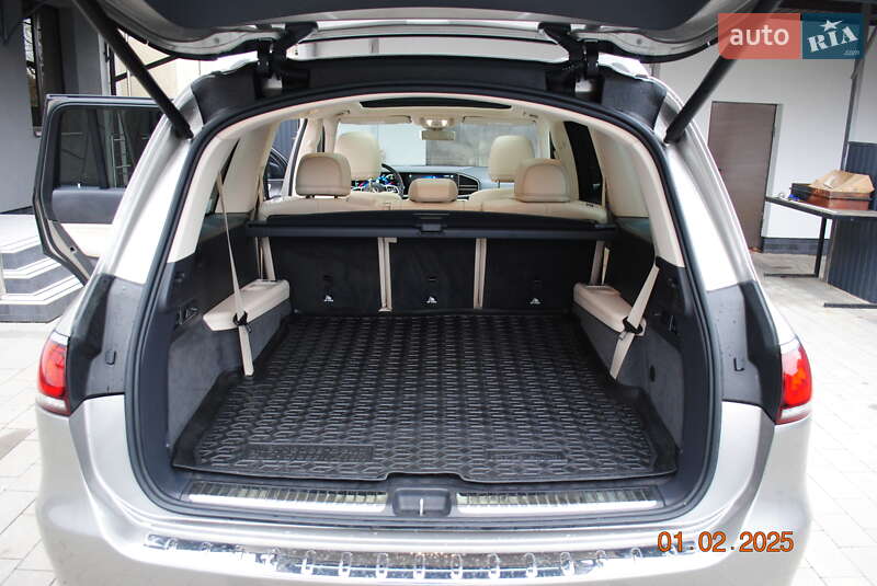Внедорожник / Кроссовер Mercedes-Benz GLS-Class 2020 в Львове фото 19 Внедорожник / Кроссовер Mercedes-Benz GLS-Class 2020 в Львове