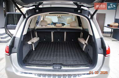 Внедорожник / Кроссовер Mercedes-Benz GLS-Class 2020 в 