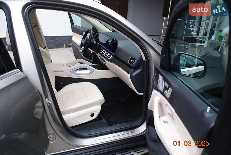 Внедорожник / Кроссовер Mercedes-Benz GLS-Class 2020 в Львове фото 23 Внедорожник / Кроссовер Mercedes-Benz GLS-Class 2020 в Львове