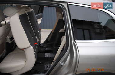 Внедорожник / Кроссовер Mercedes-Benz GLS-Class 2020 в 