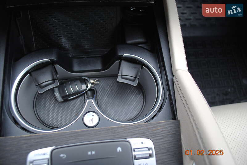 Внедорожник / Кроссовер Mercedes-Benz GLS-Class 2020 в Львове фото 39 Внедорожник / Кроссовер Mercedes-Benz GLS-Class 2020 в Львове