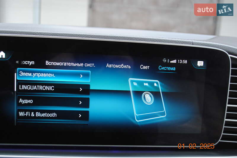 Внедорожник / Кроссовер Mercedes-Benz GLS-Class 2020 в Львове фото 54 Внедорожник / Кроссовер Mercedes-Benz GLS-Class 2020 в Львове