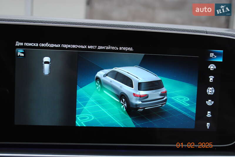 Внедорожник / Кроссовер Mercedes-Benz GLS-Class 2020 в Львове фото 68 Внедорожник / Кроссовер Mercedes-Benz GLS-Class 2020 в Львове