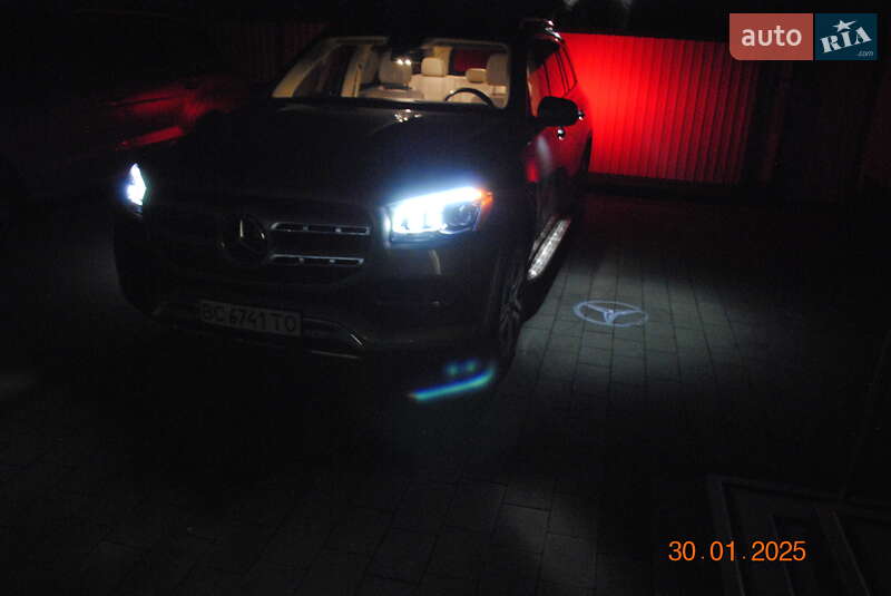 Внедорожник / Кроссовер Mercedes-Benz GLS-Class 2020 в Львове фото 72 Внедорожник / Кроссовер Mercedes-Benz GLS-Class 2020 в Львове