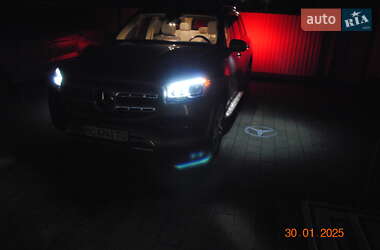 Внедорожник / Кроссовер Mercedes-Benz GLS-Class 2020 в 