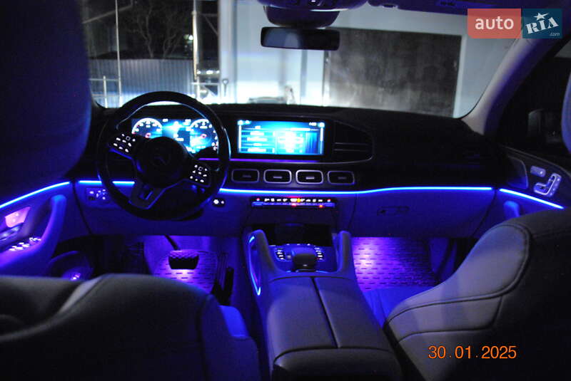 Внедорожник / Кроссовер Mercedes-Benz GLS-Class 2020 в Львове фото 78 Внедорожник / Кроссовер Mercedes-Benz GLS-Class 2020 в Львове