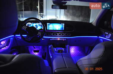 Внедорожник / Кроссовер Mercedes-Benz GLS-Class 2020 в 
