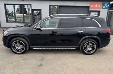 Позашляховик / Кросовер Mercedes-Benz GLS-Class 2021 в Тернополі