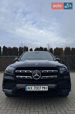 Внедорожник / Кроссовер Mercedes-Benz GLS-Class 2021 в Ужгороде