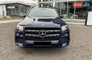 Позашляховик / Кросовер Mercedes-Benz GLS-Class 2021 в Дніпрі