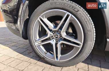 Внедорожник / Кроссовер Mercedes-Benz GLS-Class 2020 в 