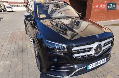 Внедорожник / Кроссовер Mercedes-Benz GLS-Class 2020 в 