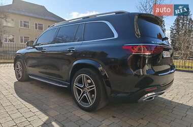 Внедорожник / Кроссовер Mercedes-Benz GLS-Class 2020 в 