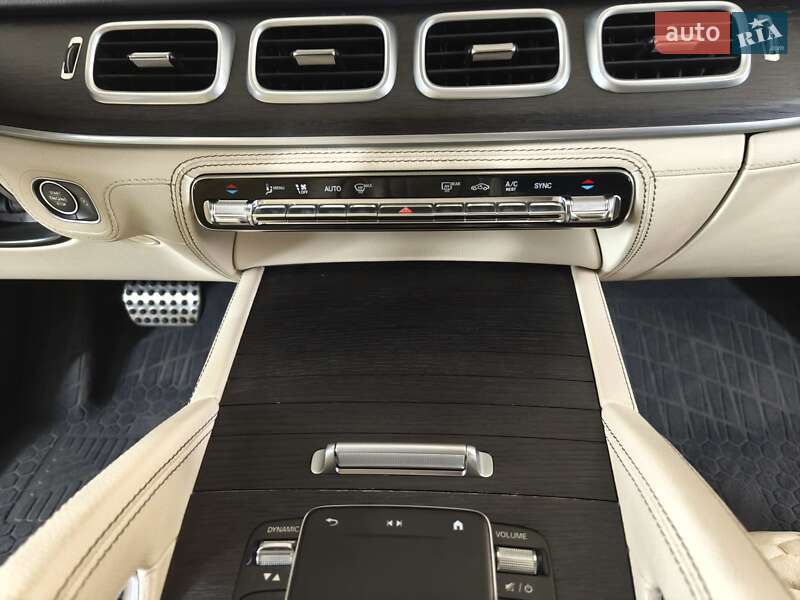 Внедорожник / Кроссовер Mercedes-Benz GLS-Class 2020 в Ивано-Франковске