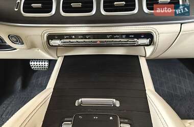 Внедорожник / Кроссовер Mercedes-Benz GLS-Class 2020 в 