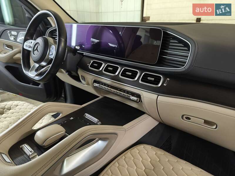 Внедорожник / Кроссовер Mercedes-Benz GLS-Class 2020 в Ивано-Франковске