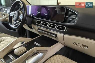 Внедорожник / Кроссовер Mercedes-Benz GLS-Class 2020 в 