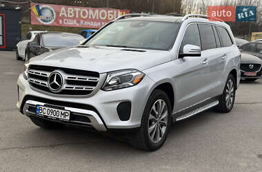 Внедорожник / Кроссовер Mercedes-Benz GLS-Class 2019 в Львове