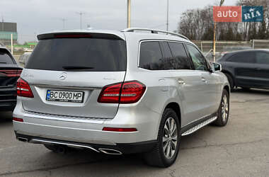 Внедорожник / Кроссовер Mercedes-Benz GLS-Class 2019 в Львове