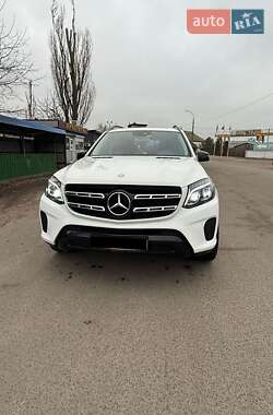 Позашляховик / Кросовер Mercedes-Benz GLS-Class 2016 в Києві