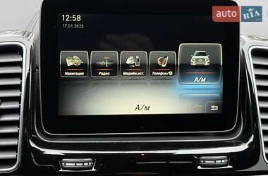 Позашляховик / Кросовер Mercedes-Benz GLS-Class 2017 в 