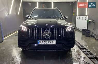 Позашляховик / Кросовер Mercedes-Benz GLS-Class 2022 в Києві