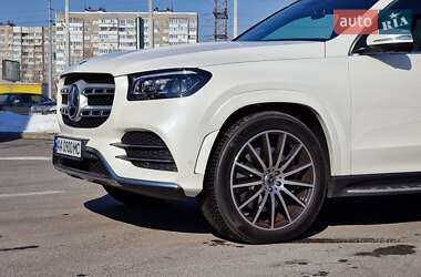 Внедорожник / Кроссовер Mercedes-Benz GLS-Class 2022 в Киеве