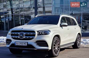 Внедорожник / Кроссовер Mercedes-Benz GLS-Class 2022 в Киеве