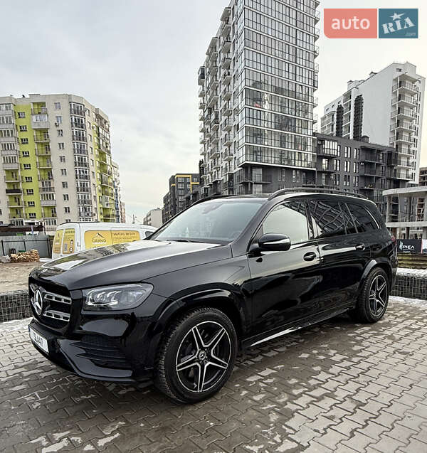 Внедорожник / Кроссовер Mercedes-Benz GLS-Class 2019 в Львове
