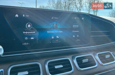 Внедорожник / Кроссовер Mercedes-Benz GLS-Class 2019 в 