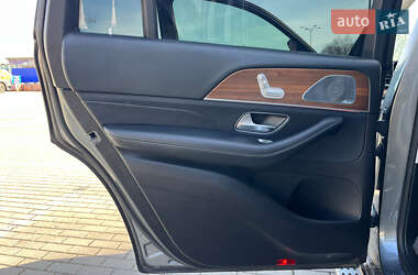 Внедорожник / Кроссовер Mercedes-Benz GLS-Class 2019 в 