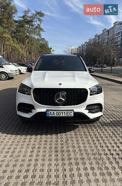 Внедорожник / Кроссовер Mercedes-Benz GLS-Class 2023 в Киеве