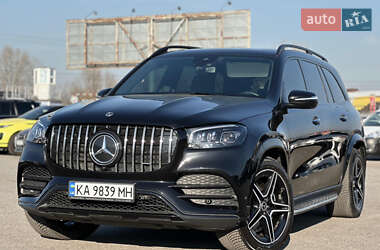 Внедорожник / Кроссовер Mercedes-Benz GLS-Class 2023 в Киеве