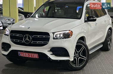 Внедорожник / Кроссовер Mercedes-Benz GLS-Class 2022 в Киеве