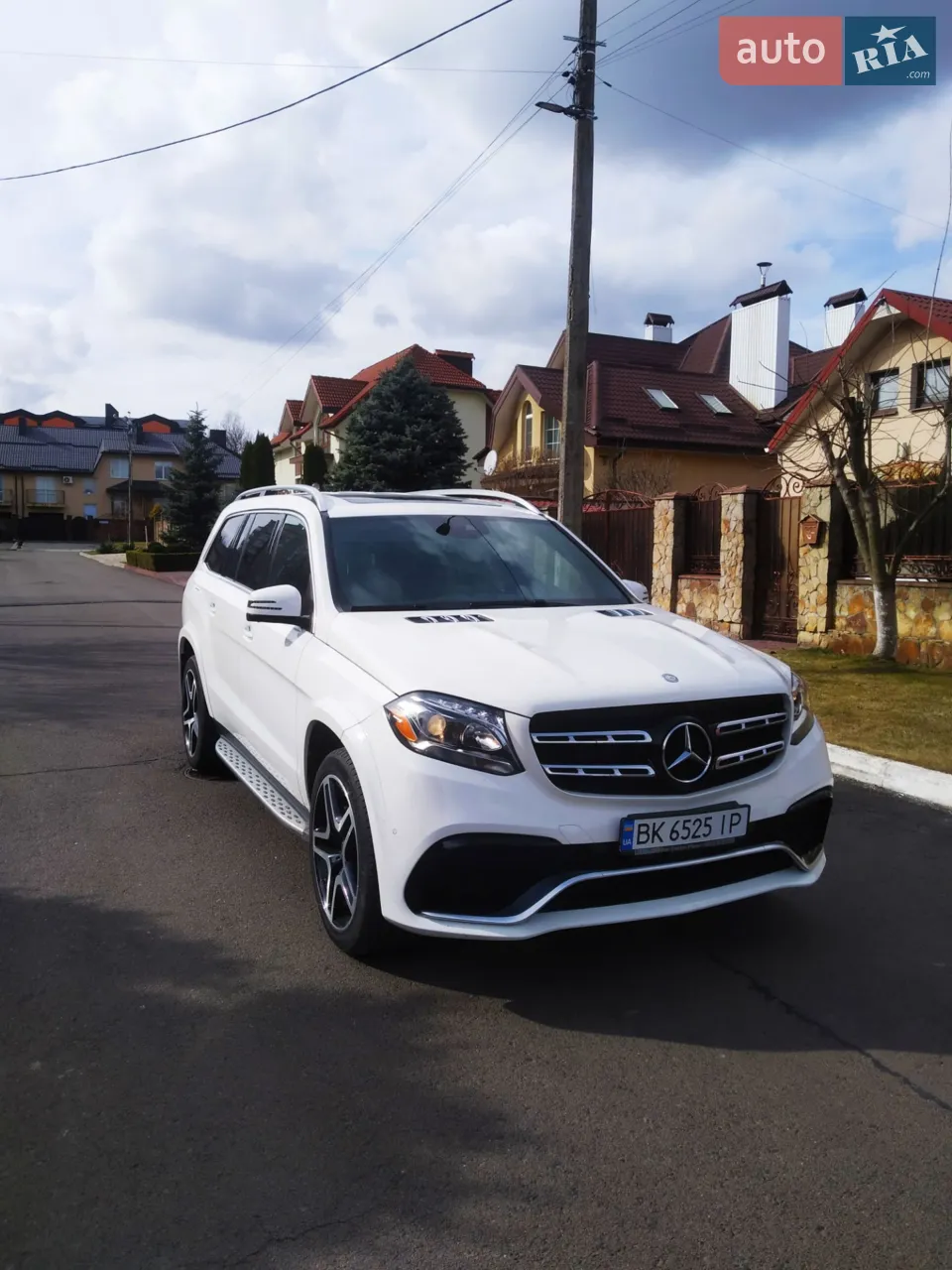 2018 Mercedes-Benz GLS-klasse - мініатюра 36