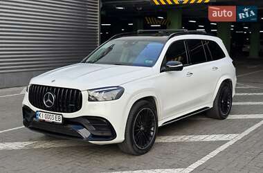 Внедорожник / Кроссовер Mercedes-Benz GLS-Class 2022 в 