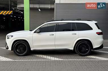 Внедорожник / Кроссовер Mercedes-Benz GLS-Class 2022 в 