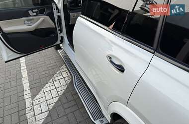 Внедорожник / Кроссовер Mercedes-Benz GLS-Class 2022 в 