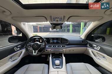 Внедорожник / Кроссовер Mercedes-Benz GLS-Class 2022 в 