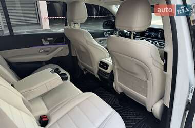 Внедорожник / Кроссовер Mercedes-Benz GLS-Class 2022 в 