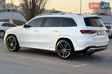 Внедорожник / Кроссовер Mercedes-Benz GLS-Class 2022 в 