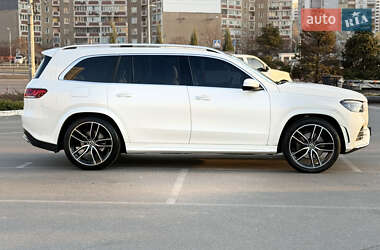 Внедорожник / Кроссовер Mercedes-Benz GLS-Class 2022 в 