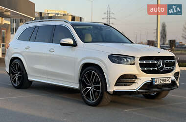 Внедорожник / Кроссовер Mercedes-Benz GLS-Class 2022 в 