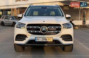Внедорожник / Кроссовер Mercedes-Benz GLS-Class 2022 в 