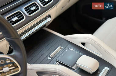 Внедорожник / Кроссовер Mercedes-Benz GLS-Class 2022 в 
