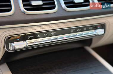 Внедорожник / Кроссовер Mercedes-Benz GLS-Class 2022 в 
