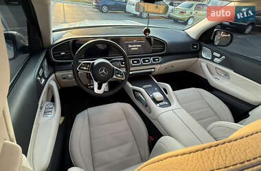 Внедорожник / Кроссовер Mercedes-Benz GLS-Class 2022 в 
