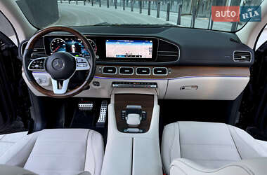 Внедорожник / Кроссовер Mercedes-Benz GLS-Class 2021 в 